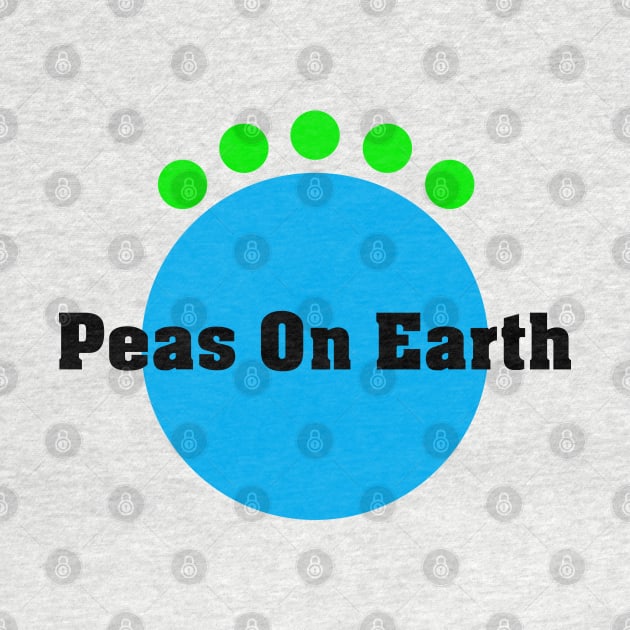 Peas on earth by MasterChefFR